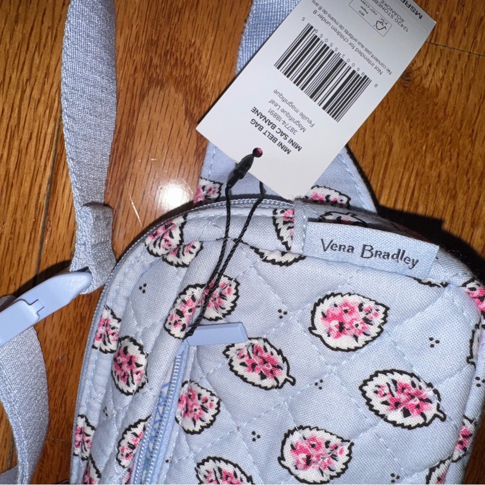 Vera Bradley belt bag - Picture 2 of 4